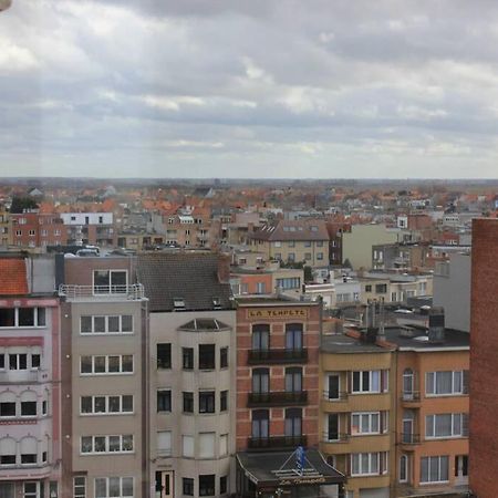 Appartement Blankenberge Pier Εξωτερικό φωτογραφία
