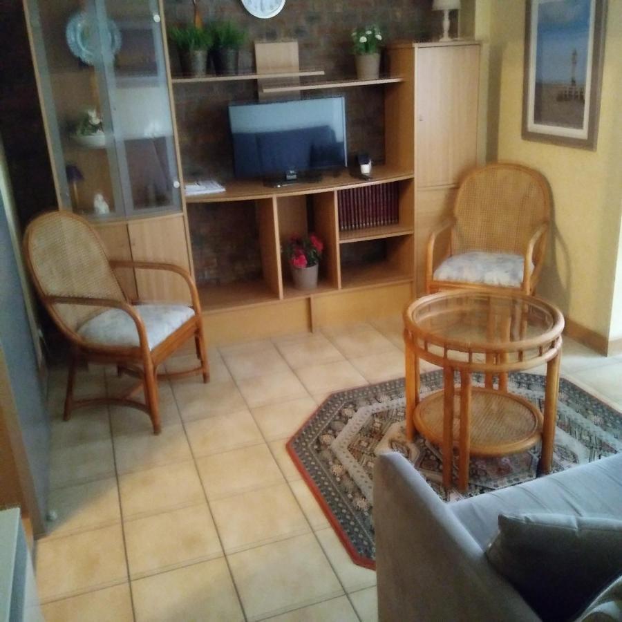 Appartement Blankenberge Pier Εξωτερικό φωτογραφία