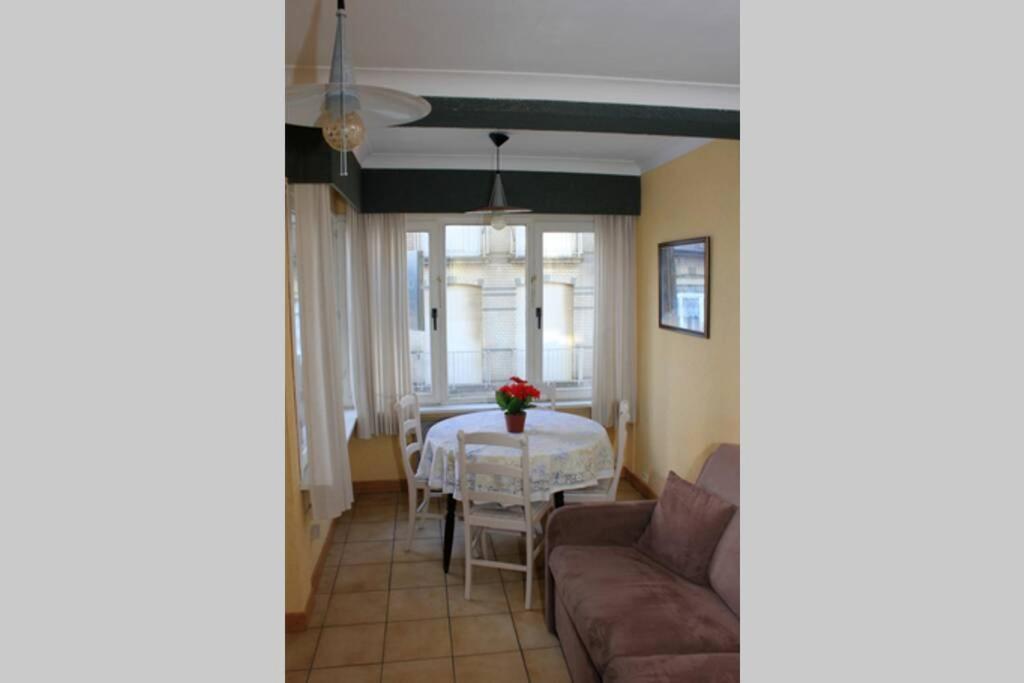 Appartement Blankenberge Pier Εξωτερικό φωτογραφία